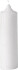 Støbeform Til Lys - Cylinder - Str 123X40 Mm