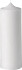 Støbeform Til Lys - Cylinder - Str 185X70 Mm