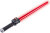 Lyssværd Med Lyd - 61 Cm - Assorteret