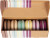 Small Foot - Macaroons Kage-Legemad Sæt I Træ - Fresh - 6 Stk