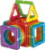 Magformers - Basis Plus 3D Set - 30 Dele