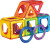 Magformers - Basis Plus 3D Set - 30 Dele