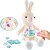 Magic Light Plush Kids Rabbit 26089