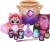 Magic Mixies Gryde - Magic Cauldron - Pink
