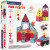 Magna-Tiles Brand Og Redningsstation Legesæt - 27 Dele