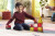 Magna-Tiles Brand Og Redningsstation Legesæt - 27 Dele
