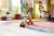 Magna-Tiles Brand Og Redningsstation Legesæt - 27 Dele
