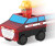 Magna-Tiles Brand Og Redningsstation Legesæt - 27 Dele
