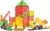 Magna-Tiles - Builder Xl - 50 Dele