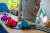Magna-Tiles - Dashers Biler Og Figurer Magnetsæt - 6 Dele