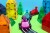 Magna-Tiles - Dashers Biler Og Figurer Magnetsæt - 6 Dele