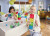 Magna-Tiles Kuglebane - Deluxe Rail Racers - 90 Dele