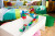 Magna-Tiles Kuglebane - Deluxe Rail Racers - 90 Dele