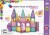 Magna-Tiles - Castle Dlx Micromags - Deluxe Slot - 48 Dele