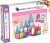 Magna-Tiles - Castle Dlx Micromags - Deluxe Slot - 48 Dele