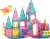 Magna-Tiles - Castle Dlx Micromags - Deluxe Slot - 48 Dele