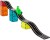 Magna-Tiles - Downhill Duo Magnetsæt - 40 Dele