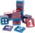 Magna-Tiles - Lær Tal Og Regning - 56 Micromags Dele
