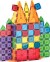 Magna-Tiles - Combo Micromags - 62 Dele