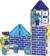 Magna-Tiles - Police Station - 36 Dele