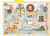 Magnetisk Labyrint Spil - Safari - Small Foot