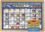 Magnetisk Kalender På Engelsk Til Børn