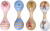 Magni - Dobbelt Maracas Til Børn - Noahs Ark - Overraskelse