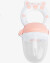 Magni - Food Feeder Madsut I Silikone - Pink
