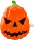Magni - Halloween Hoppende Dødningehoved - Assorteret - 1 Stk