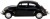 Magni Vw Bobbel Original I Die-Cast Metal - Assorteret