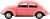 Magni Vw Bobbel Original I Die-Cast Metal - Assorteret