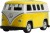 Magni - Vw Classic Legetøjsbus - California - Assorteret