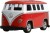 Magni - Vw Classic Legetøjsbus - California - Assorteret