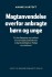 Magtanvendelse Over For Anbragte Børn Og Unge