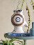 Bloomingville - Mahrab Vase - Natur - Stentøj - H 20 5 Cm