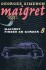 Maigret 8 Maigret Finder En Morder