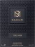 Majouri - Gold Noir Edp 75Ml