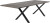 Bloomingville - Maldon Spisebord - Brun - Eg Træ - 6 Personer