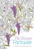 Maleblok Blomsterfantasier
