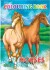 Malebog A4 Horses 16 Sider