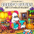 Malebog Creepy Cuties - Cozy Coloring