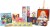 Malerlærred - D 1 6 Cm - Str 15X15 Cm - 280 G - Hvid - 80 Stk