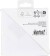 Malerplade - Str 10X10 Cm - Tykkelse 3 Mm - 280 G - 1 Stk
