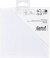 Malerplade - Str 12 4X12 4 Cm - Tykkelse 3 Mm - 280 G - 1 Stk