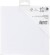 Malerplade - Str 15X15 Cm - Tykkelse 3 Mm - 280 G - 1 Stk