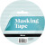 Malertape - B 25 Mm - 50 M