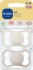 Mam - Air Silk Pacifiers - Neutral - 6-16 Months