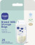 Mam - Breast Mælkeopbevaringsposer - 25 Pack - 180 Ml