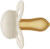 Mam - Original Natural Rubber Pacifiers - Neutral - 0-6 Months
