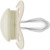 Mam - Original Silk Pacifiers - Neutral - 0-6M